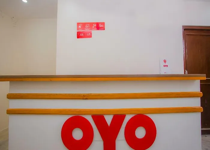 Oyo 294 Vipassana ホテル 3*